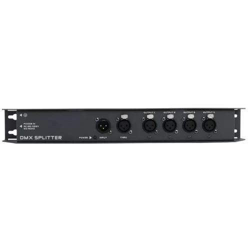 DiaLighting DS-5 DMX-сплиттер, 1х5