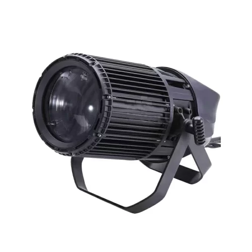 DiaLighting LED PC-PAR 200 ZOOM IP65 V2 Светодиодный прожектор, 200 Вт., IP65