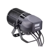 DiaLighting LED PC-PAR 200 ZOOM IP65 V2 Светодиодный прожектор, 200 Вт., IP65