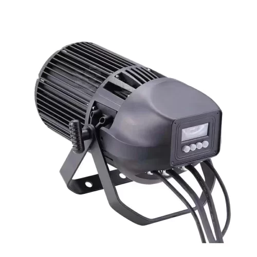 DiaLighting LED PC-PAR 200 ZOOM IP65 V2 Светодиодный прожектор, 200 Вт., IP65