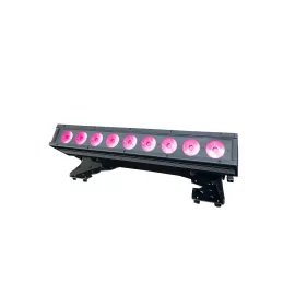 DiaLighting Minibar 96 Светодиодная панель BAR, 9x18 Вт., RGBWAUV, IP65