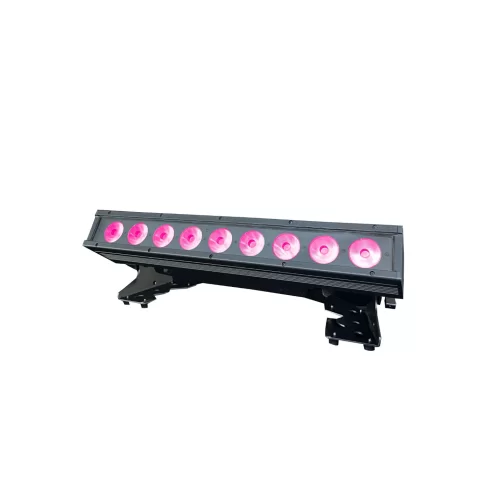 DiaLighting Minibar 96 Светодиодная панель BAR, 9x18 Вт., RGBWAUV, IP65