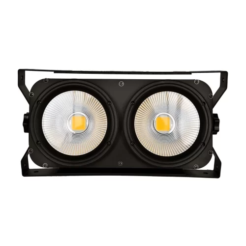 DiaLighting Blinder WHITE 2x100W Блиндер, 2x100 Вт., COB, WW