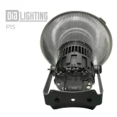 Dialighting P15 Блиндер, 1x150 Вт., RGBLAC, LED-кольцо, IP65