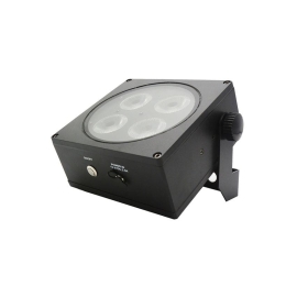 Dialighting Plano spot 4 wireless Аккумуляторный прожектор PAR, 4х15 Вт RGBWA+UV