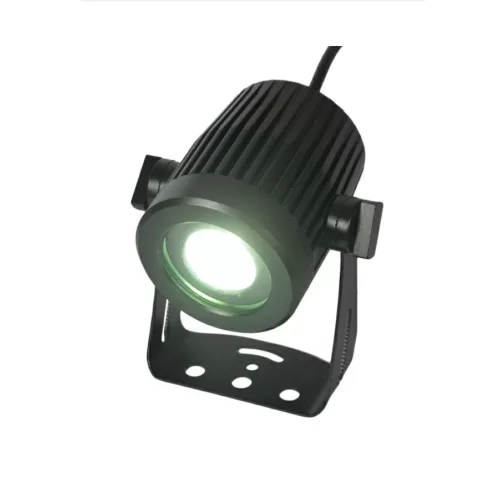 Dialighting Stage Par15 RGBW Светодиодный прожектор, 1х15 RGBW