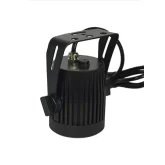 Dialighting Stage Par15 RGBW Светодиодный прожектор, 1х15 RGBW
