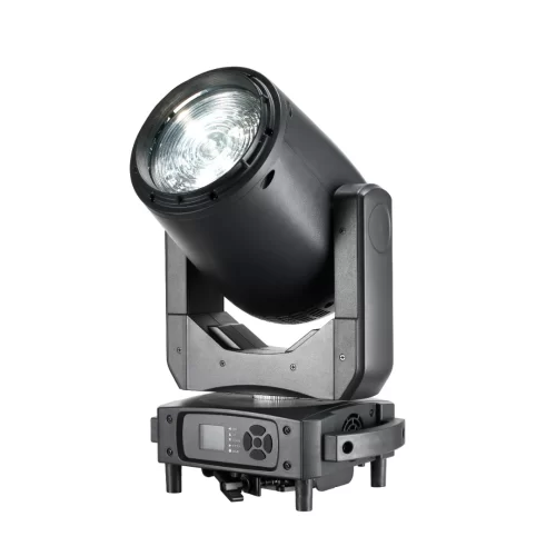 Dialighting Cinema Fres Вращающийся прожектор с линзой Френеля, 400 Вт., CW+WW