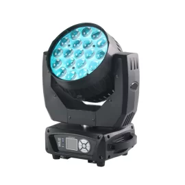 Dialighting IW 19-15Z V3 Вращающаяся голова Wash, 19х15 Вт., RGBW