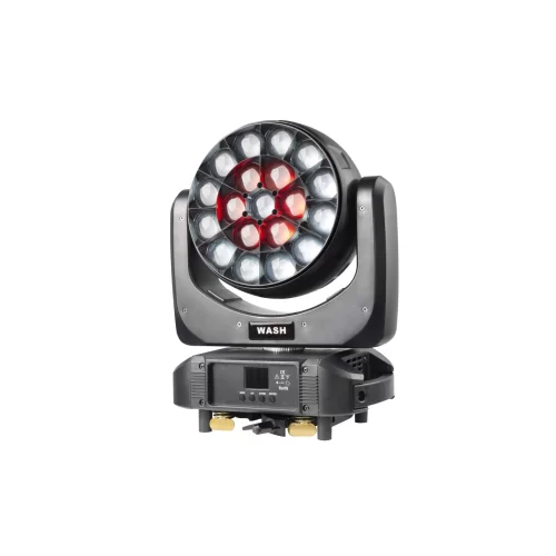 Dialighting IW 19-20Z Вращающаяся голова Wash, 19х20 Вт., RGBW