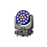 Dialighting IW 19-20Z Вращающаяся голова Wash, 19х20 Вт., RGBW