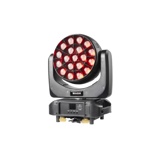 Dialighting IW 19-20Z Вращающаяся голова Wash, 19х20 Вт., RGBW