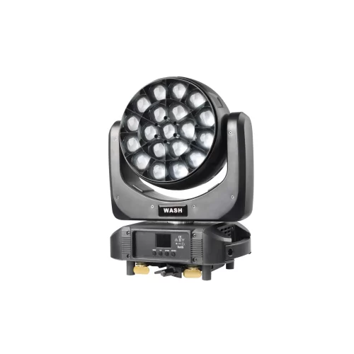 Dialighting IW 19-20Z Вращающаяся голова Wash, 19х20 Вт., RGBW