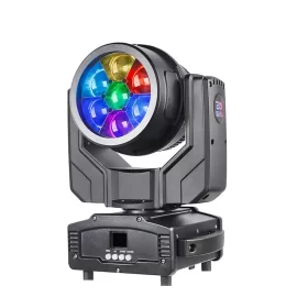 Dialighting IW 7-40 B-eye IP65 Вращающаяся голова Wash, 7х40 Вт., RGBW, IP65