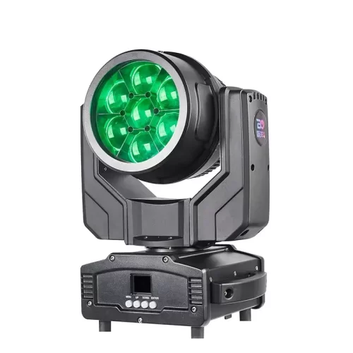 Dialighting IW 7-40 B-eye IP65 Вращающаяся голова Wash, 7х40 Вт., RGBW, IP65