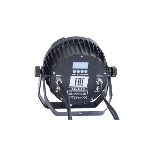 Dialighting PLC054W Светодиодный прожектор, 54х3 Вт., RGB