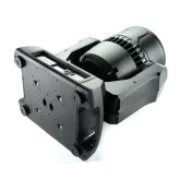 Dialighting Poseidon 19 Вращающаяся голова Wash, 19х20 Вт., RGBW, LED-кольцо, IP65