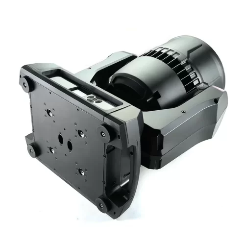 Dialighting Poseidon 19 Вращающаяся голова Wash, 19х20 Вт., RGBW, LED-кольцо, IP65