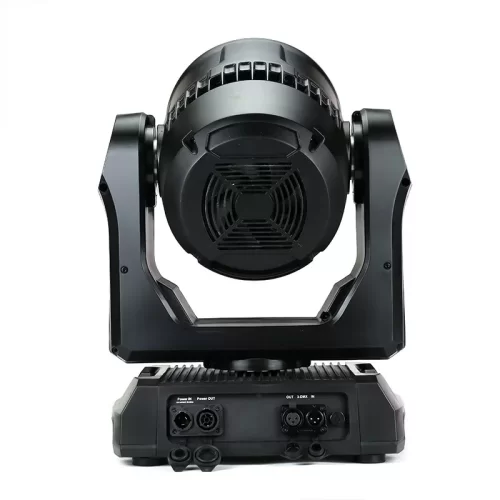 Dialighting Poseidon 19 Вращающаяся голова Wash, 19х20 Вт., RGBW, LED-кольцо, IP65