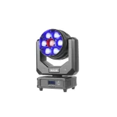 Dialighting W7-40Z B-EYE Вращающаяся голова Wash, 7х40 Вт., RGBW
