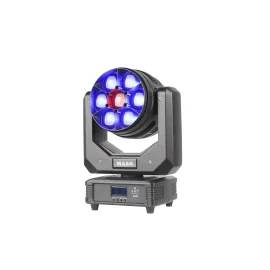Dialighting W7-40Z B-EYE Вращающаяся голова Wash, 7х40 Вт., RGBW