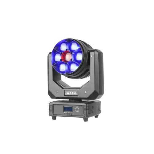 Dialighting W7-40Z B-EYE Вращающаяся голова Wash, 7х40 Вт., RGBW
