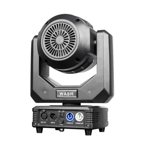 Dialighting W7-40Z B-EYE Вращающаяся голова Wash, 7х40 Вт., RGBW