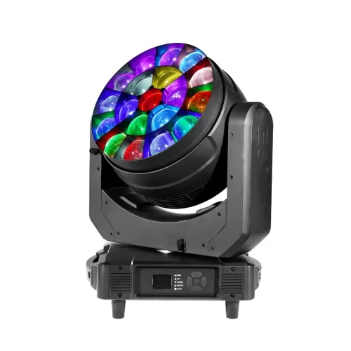 Diapro Torrenti Middle EYE Вращающаяся голова Wash, Beam, 19х60 Вт., RGBW