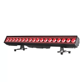 Diapro Bar 1830 IP Светодиодная панель BAR, 18х30 Вт. RGBWAUV, 160х0,5 Вт. RGB