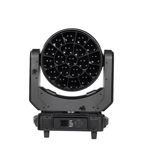 Diapro Torrenti Middle Rainbow Вращающаяся голова Wash, 19х60 Вт., RGBLACP