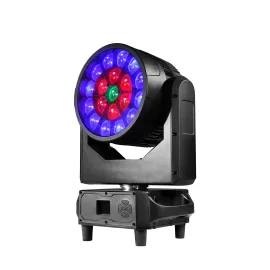 Diapro Torrenti Outdoor MKII Вращающаяся голова Wash, Beam, 19х40 Вт., RGBW, IP65