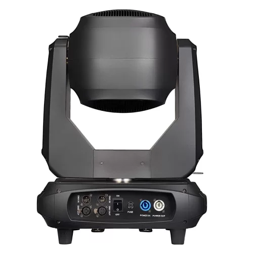 Dialighting BSW LED 400 MKII Вращающаяся голова BSW, 400 Вт., CMY+CTO