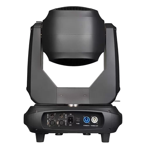 Dialighting BSW LED 600 CMY Plus Вращающаяся голова BSW, 600 Вт., CMY+CTO