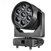 Dialighting Etude 1.5 Вращающаяся голова Wash, B-Eye, 7x260 Вт., RGBW; LED-контур 102х0,5 Вт. RGB, IP66