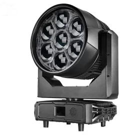 Dialighting Etude 1.5 Вращающаяся голова Wash, B-Eye, 7x260 Вт., RGBW; LED-контур 102х0,5 Вт. RGB, IP66