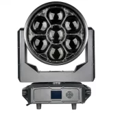 Dialighting Etude 1.5 Вращающаяся голова Wash, B-Eye, 7x260 Вт., RGBW; LED-контур 102х0,5 Вт. RGB, IP66
