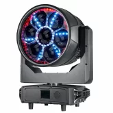 Dialighting Etude 1.5 Вращающаяся голова Wash, B-Eye, 7x260 Вт., RGBW; LED-контур 102х0,5 Вт. RGB, IP66