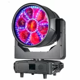 Dialighting Etude 1.5 Вращающаяся голова Wash, B-Eye, 7x260 Вт., RGBW; LED-контур 102х0,5 Вт. RGB, IP66
