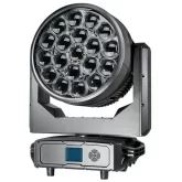 Dialighting Etude 2.1 Вращающаяся голова Wash, B-Eye, 19x120 Вт., RGBW; LED-контур 132х0,5 Вт. RGB, IP66