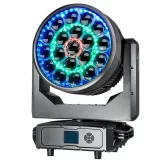 Dialighting Etude 2.1 Вращающаяся голова Wash, B-Eye, 19x120 Вт., RGBW; LED-контур 132х0,5 Вт. RGB, IP66