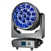 Dialighting Etude 2.1 Вращающаяся голова Wash, B-Eye, 19x120 Вт., RGBW; LED-контур 132х0,5 Вт. RGB, IP66
