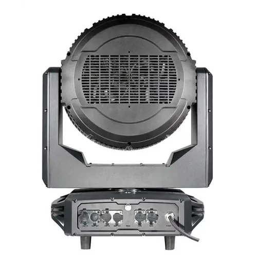 Dialighting Etude 2.1 Вращающаяся голова Wash, B-Eye, 19x120 Вт., RGBW; LED-контур 132х0,5 Вт. RGB, IP66