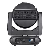 Dialighting IW 18-40 B-EYE Laser Вращающаяся голова Wash, B-Eye, 18x40 Вт., RGBW; лазер 8 Вт. RGB, LED-кольцо
