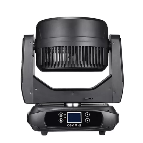 Dialighting IW 18-40 B-EYE Laser Вращающаяся голова Wash, B-Eye, 18x40 Вт., RGBW; лазер 8 Вт. RGB, LED-кольцо