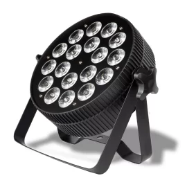 Dialighting Led Par Slim 18-18 RGBWA UV MKII Прожектор LED PAR, 18х18 Вт. RGBWAUV