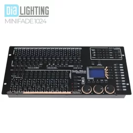 Dialighting Minifade 1024 Пульт управления светом, 1024 канала