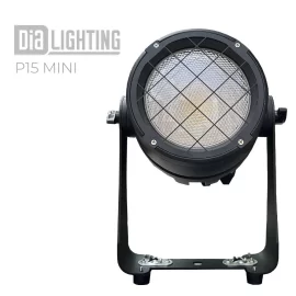 Dialighting P15 mini Прожектор LED PAR, 150 Вт. RGBALW, IP65