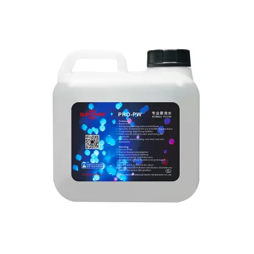Dj Power PRO-PW Жидкость для генератора мыльных пузырей