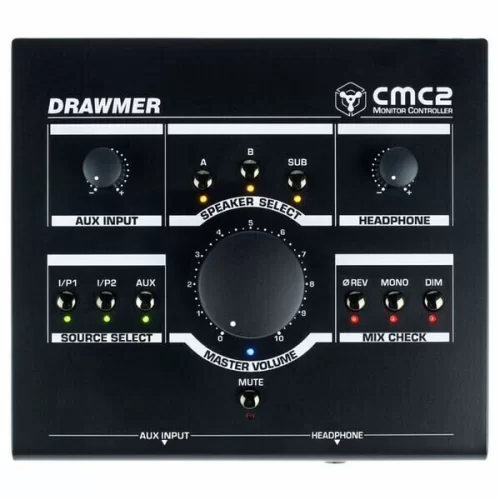 Drawmer CMC2 Мониторный контроллер