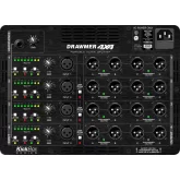 Drawmer KickBox 4X4 4-канальный предусилитель, сплиттер, 4х16